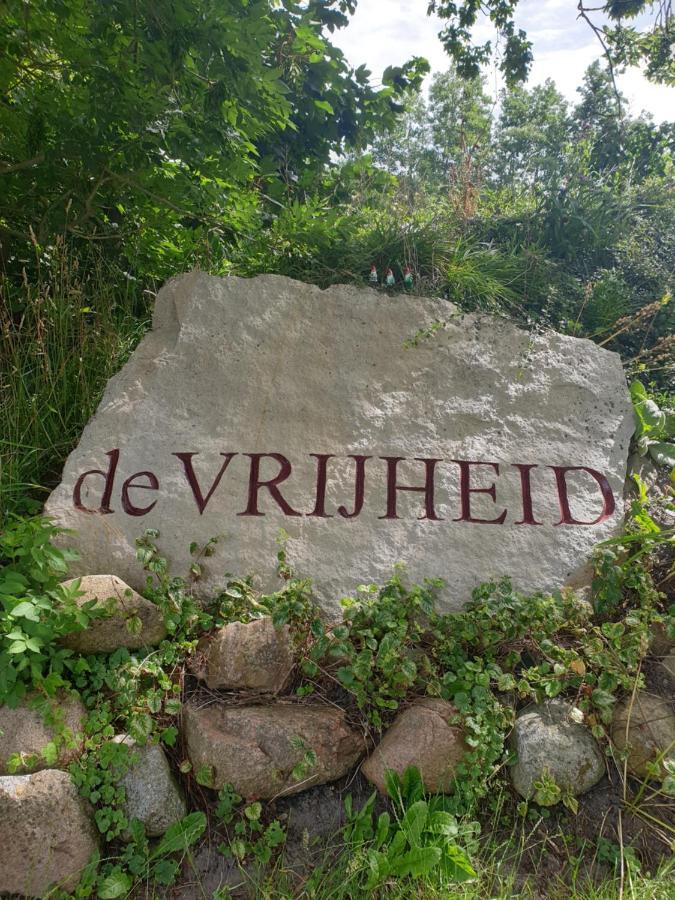 De Vrijheid-Melkstal Apartment Де Коксдорп Екстериор снимка