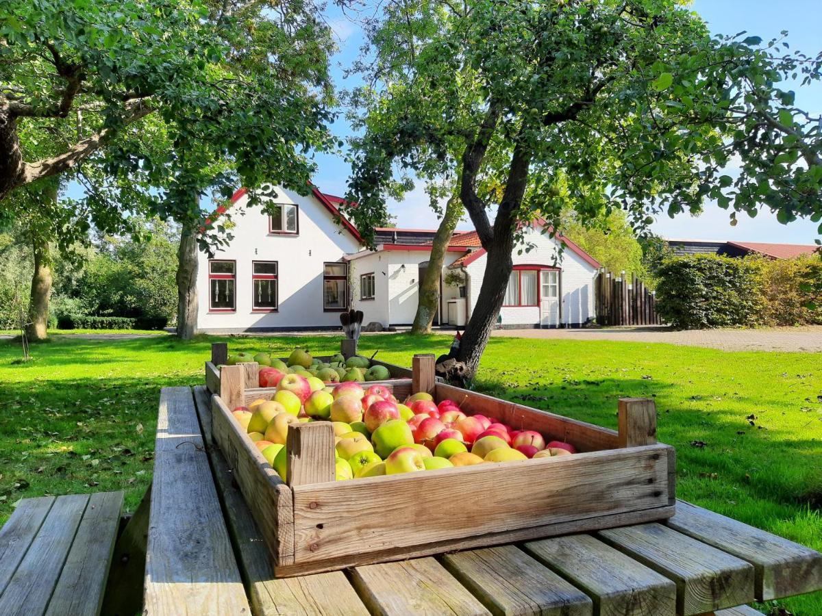 De Vrijheid-Melkstal Apartment Де Коксдорп Екстериор снимка